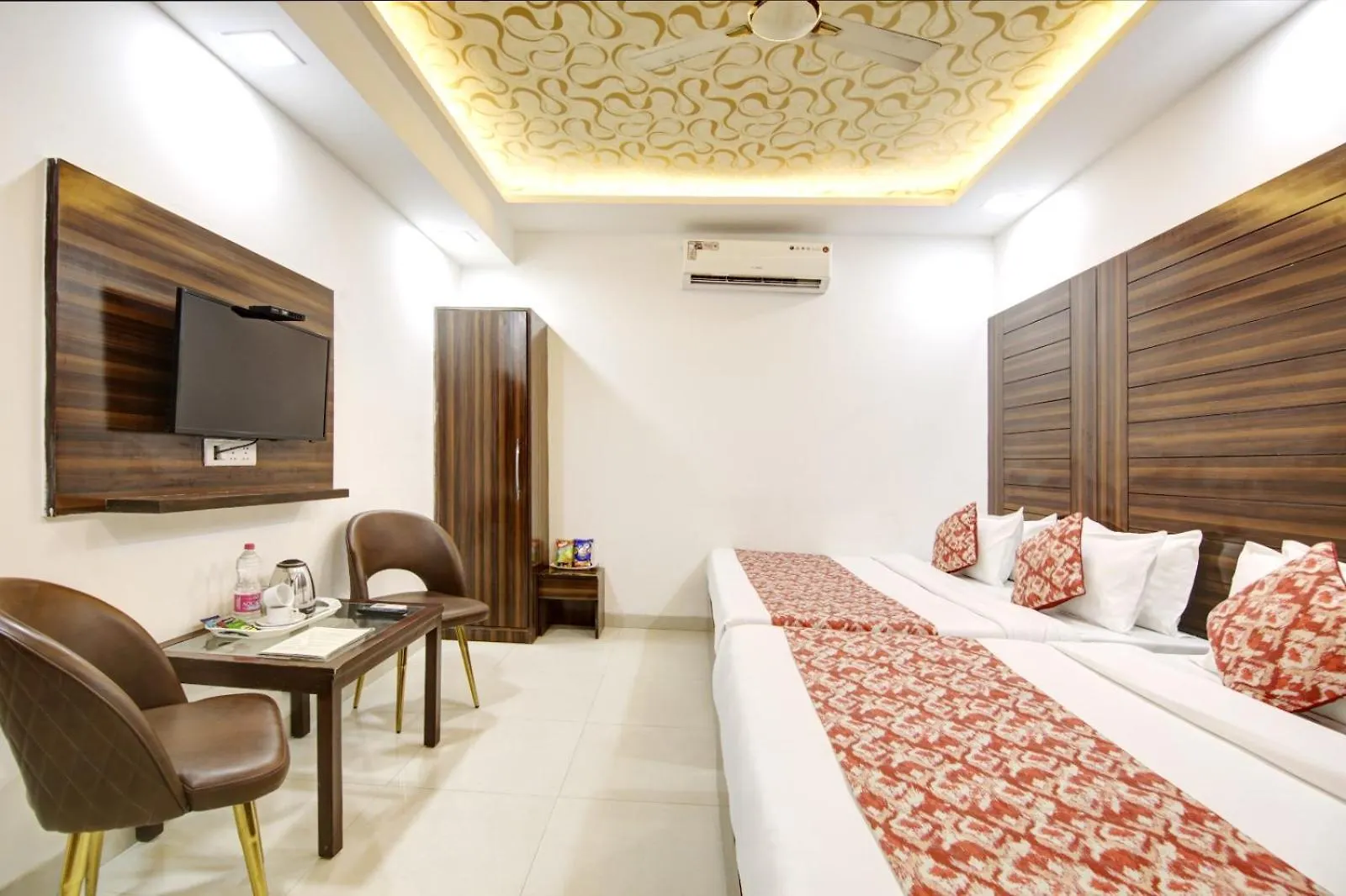 Hotel Devrana Delhi Airport New Delhi Indien