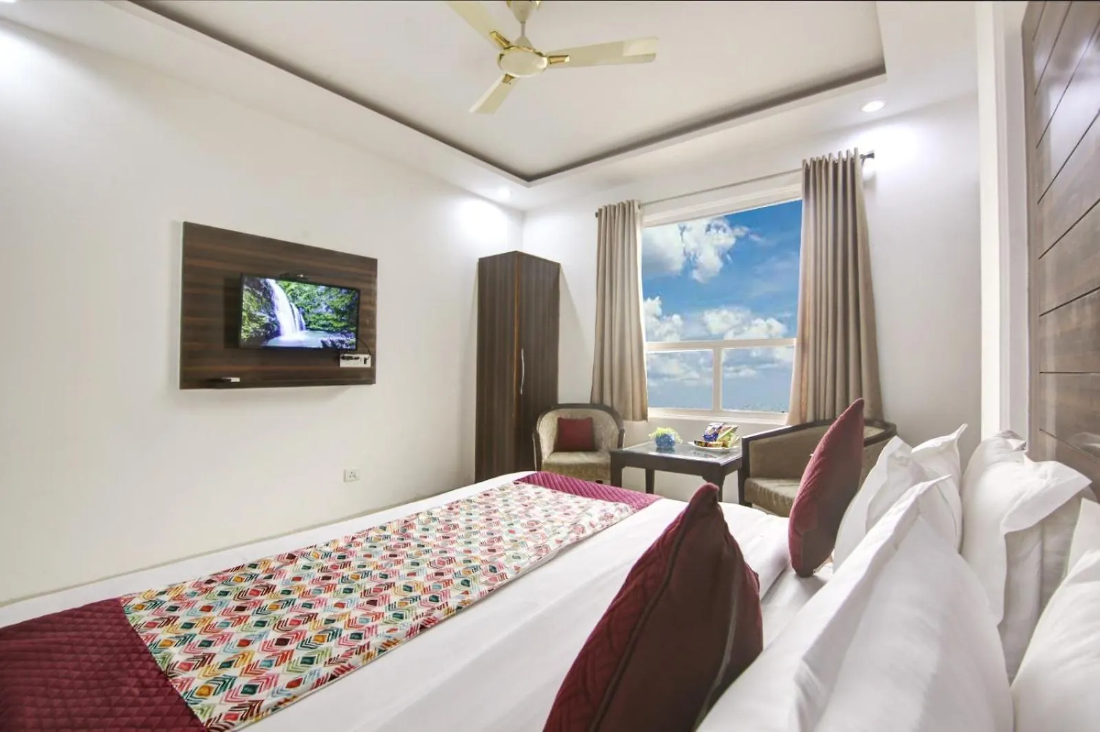 Hotel Devrana Delhi Airport New Delhi